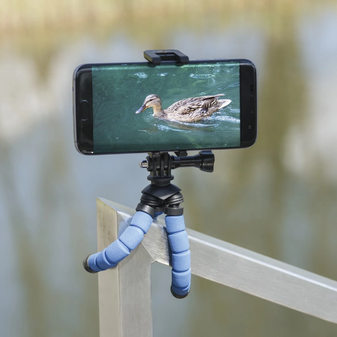 Comprar Hama Mini Trípode Flex para Samrtphone y GoPro de 14cm al mejor  precio