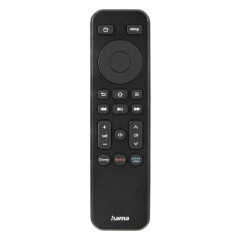 Mando universal para TV Toshiba con botón NETFLIX y , en