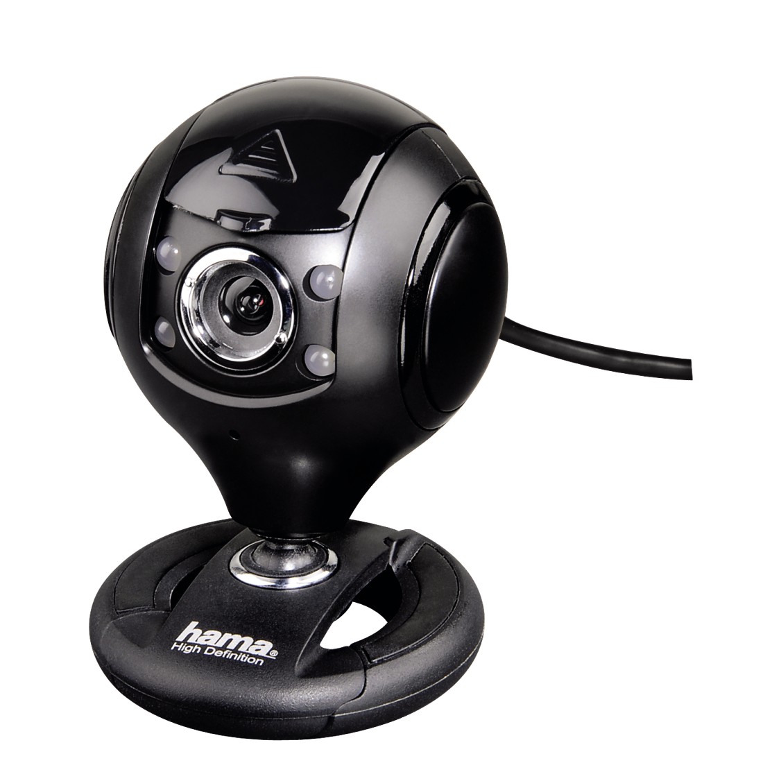Spy Protect" HD Webcam | Hama