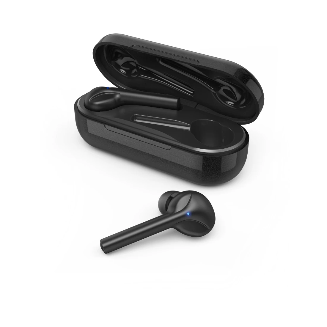 Auriculares Bluetooth®, intraur., True Wireless, control por voz,micro |  Hama