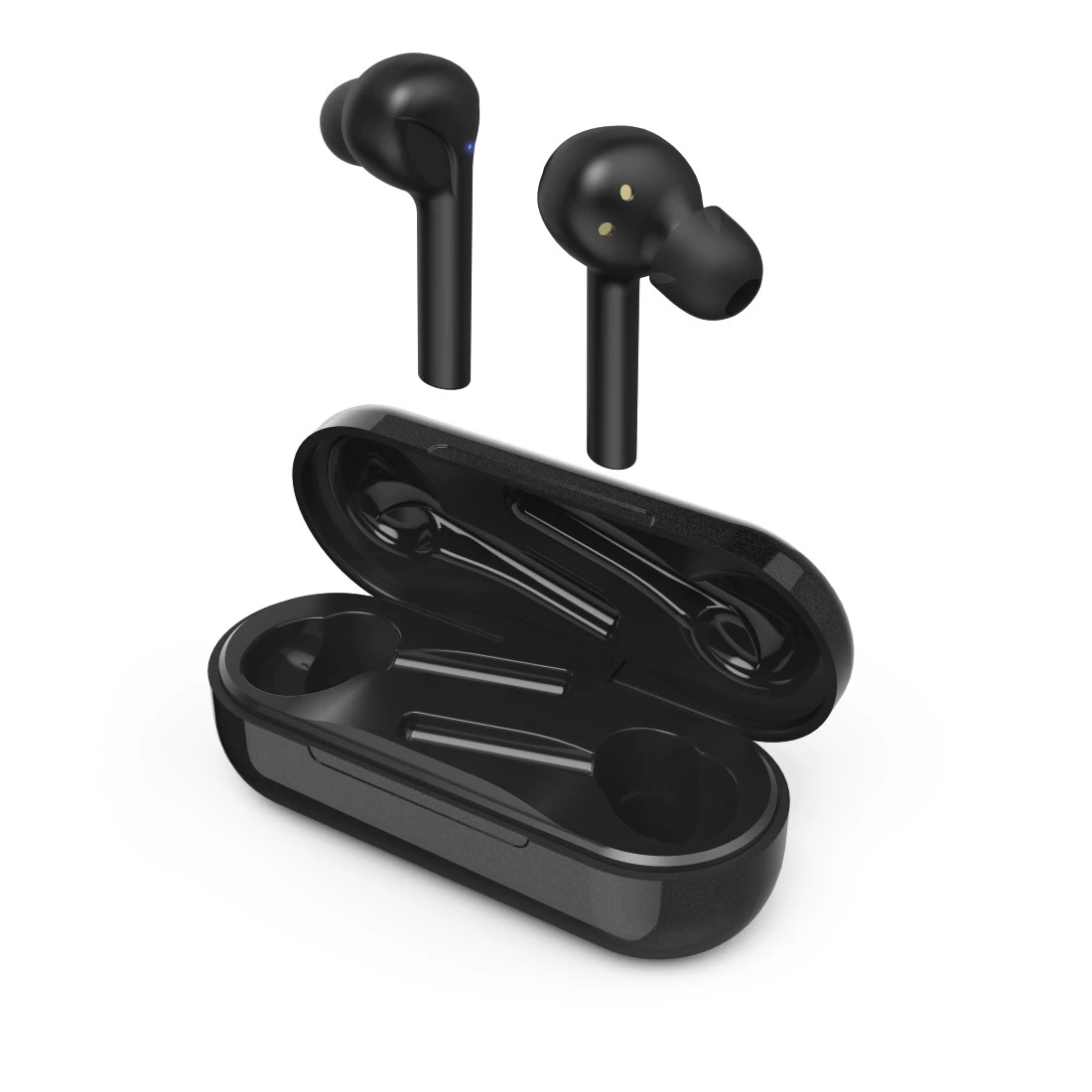 Auriculares Bluetooth®, intraur., True Wireless, control por voz,micro |  Hama