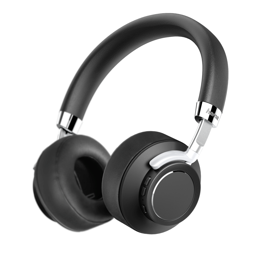 Auriculares Bluetooth® "Voice", supraaurales, micrófono, control por voz |  Hama