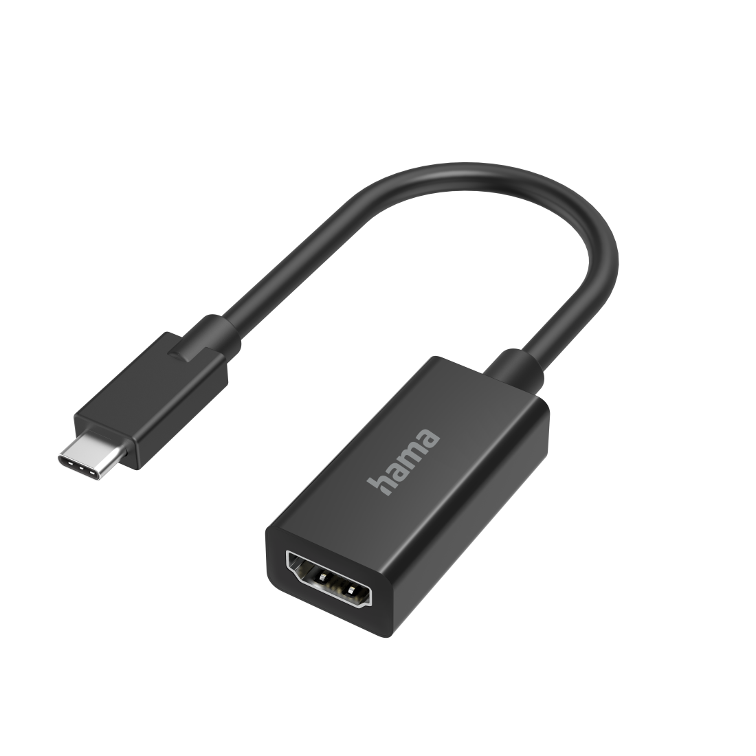Hama USB-C-adaptador para HDMI ™ Ultra HD 