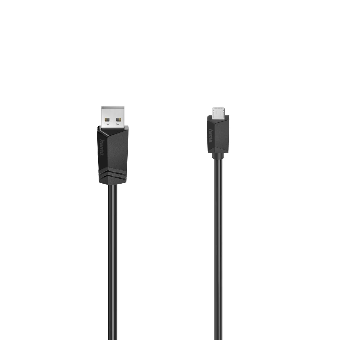 Cable micro-USB, USB 2.0, 480 Mbit/s, 1,50 m | Hama
