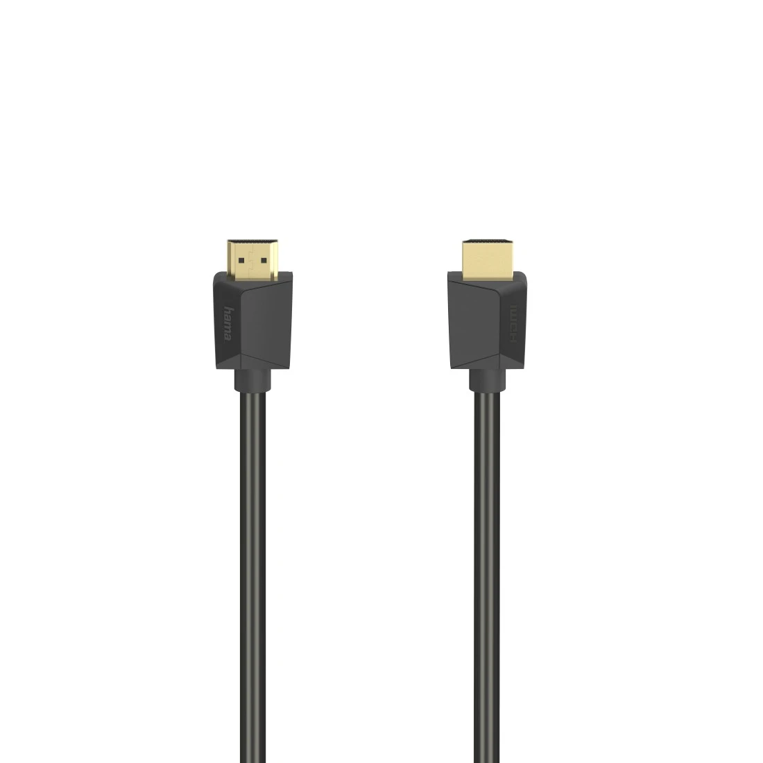 Cable High Speed HDMI™, Ultra-HD 4K, Ethernet, 5,00 m | Hama