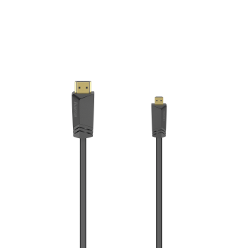 Adaptadores de cable de vídeo Hama 00053220 adaptador de cable de vídeo 1,5 m HDMI Mini DisplayPort Gris 1,5 m, HDMI, Mini DisplayPort, Oro, Gris, Blanco, 10,2 Gbit/s Blanco 