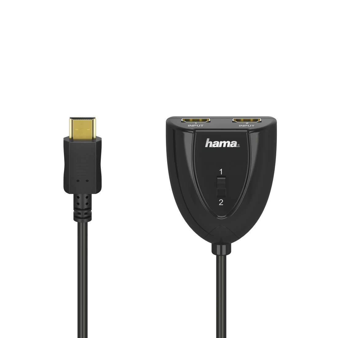 Conmutador HDMI™ 2x1