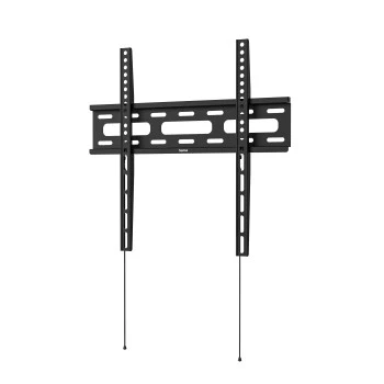 Hama 118103 - Soporte 2 brazos de pared - Giratorio e Inclinable - Hasta 65  Pulgadas