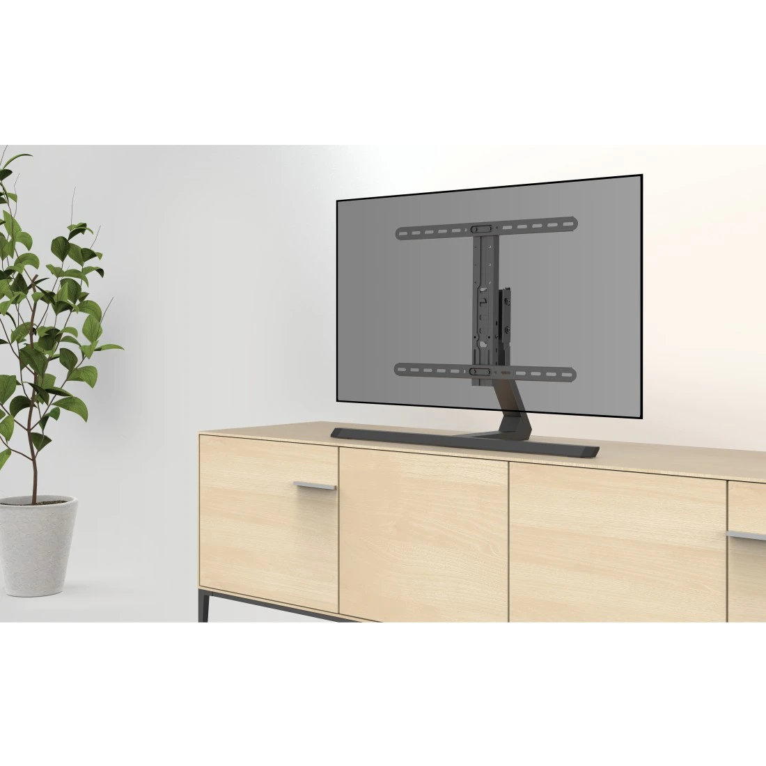 WT80TSLE-161 - Soporte PRO Giratorio, Inclinable Y Nivelable Para
