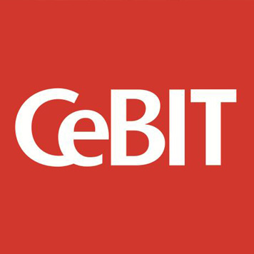 Logotipo de CeBIT