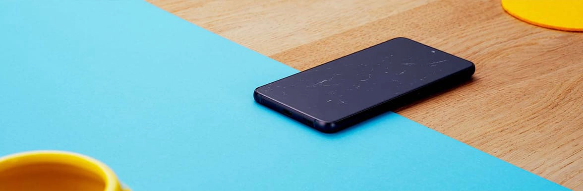 Rayones en la pantalla del smartphone