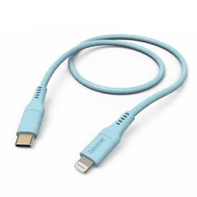 Cable de carga USB-A Lightning de Hama