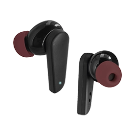 Hama Auriculares BT "Passion Clear II", TWS, In-Ear, ANC,