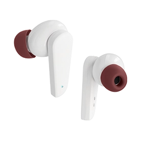 Hama Auriculares BT "Passion Clear II", TWS, In-Ear, ANC,
