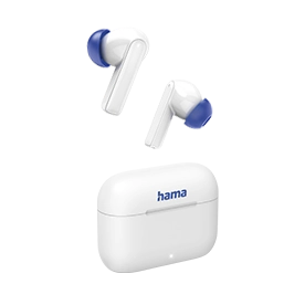 Hama Auriculares BT "Spirit Unchained", TWS, ENC