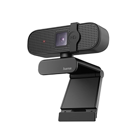 Hama Webcam para PC "C-400", 1080p 