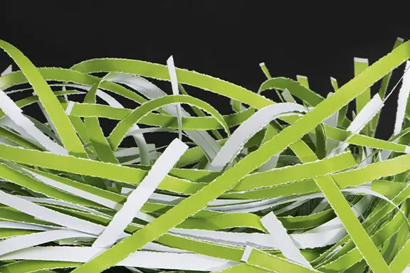 Tiras de papel
