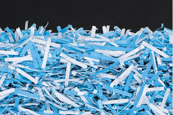Recortes de papel