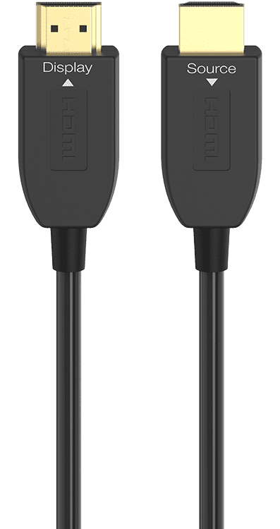 Cable Optico Audio Digital 3 metros Conexión Metálica